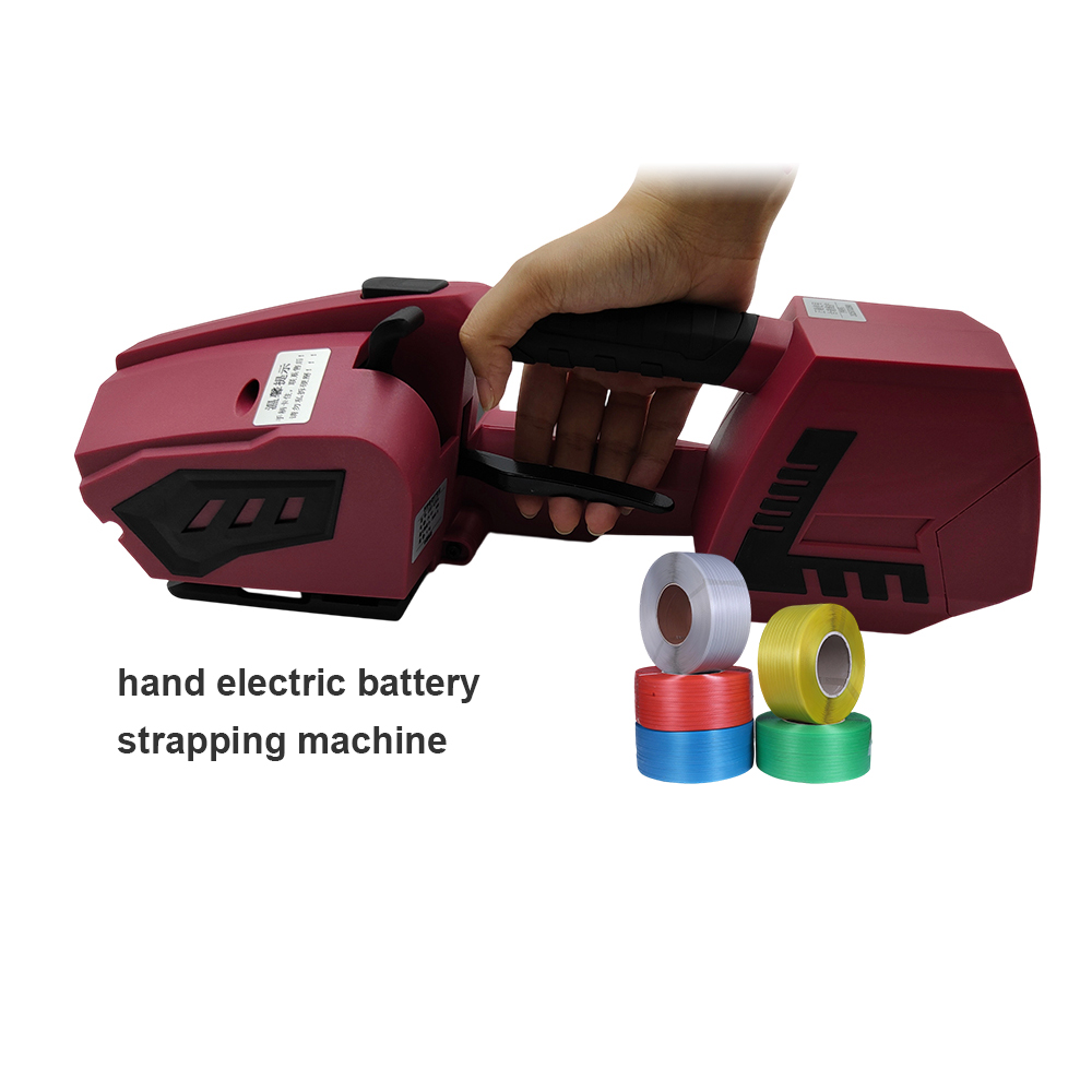 High Performance  Powered Stra - Power Tools Logistics recension och pris