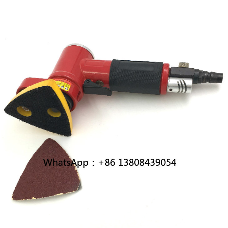 TY74312 Detail Sander 80mm*80m - Detail Sander Corner recension och pris