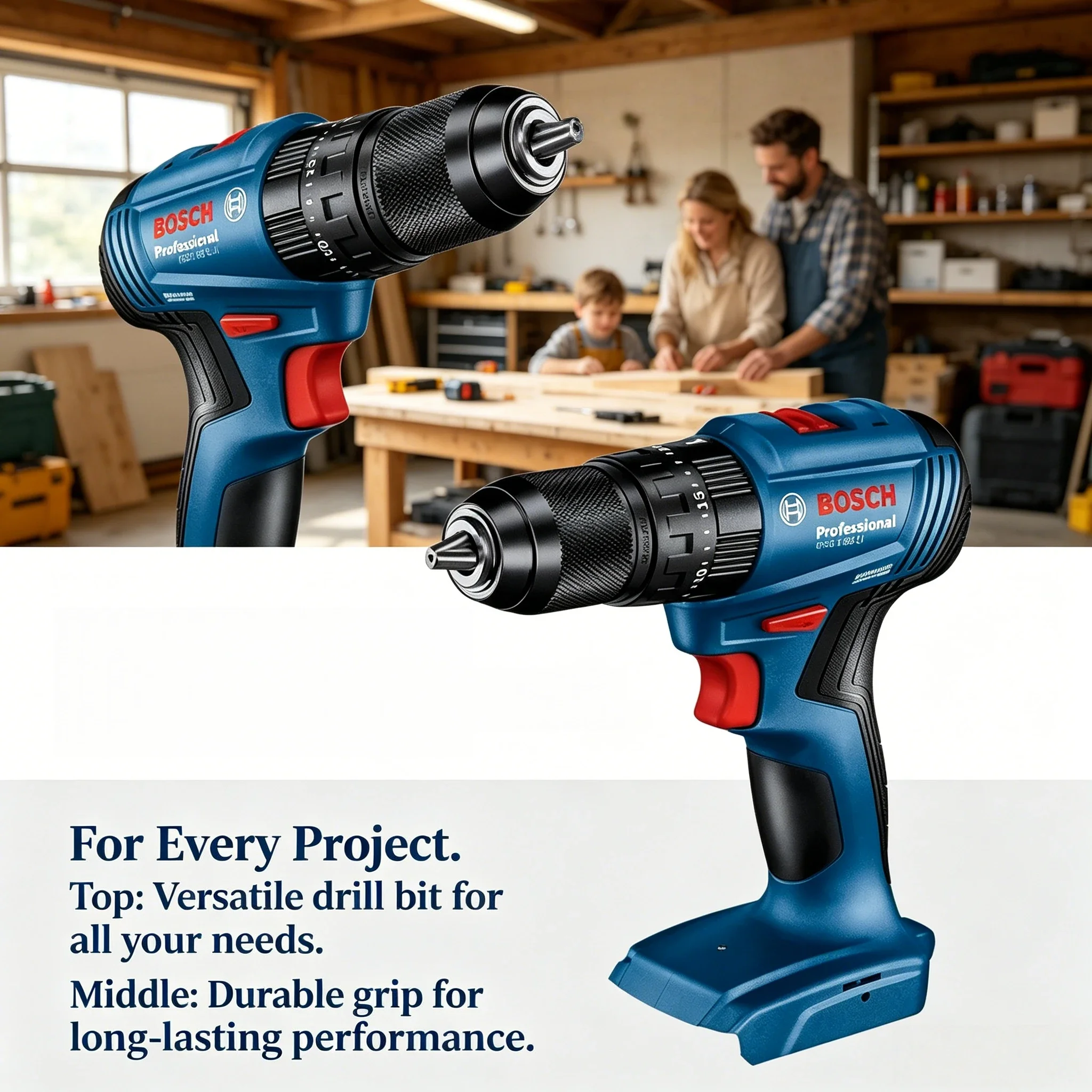 Bosch GSB 185-LI 18V Brushless - Power Tools Impact recension och pris