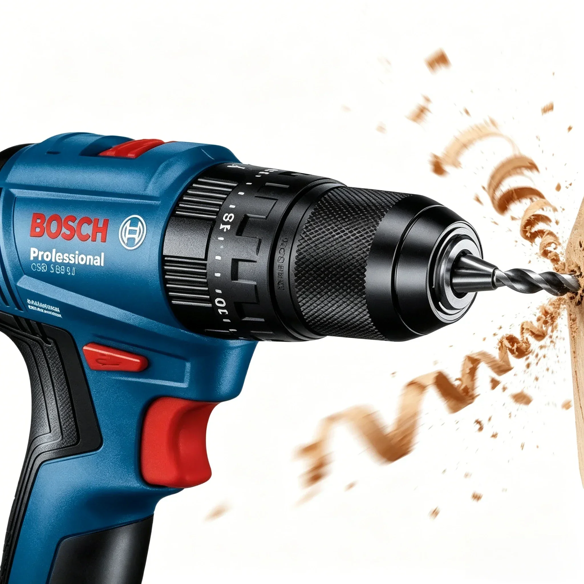 Bosch GSB 185-LI 18V Brushless - Power Tools Impact recension och pris