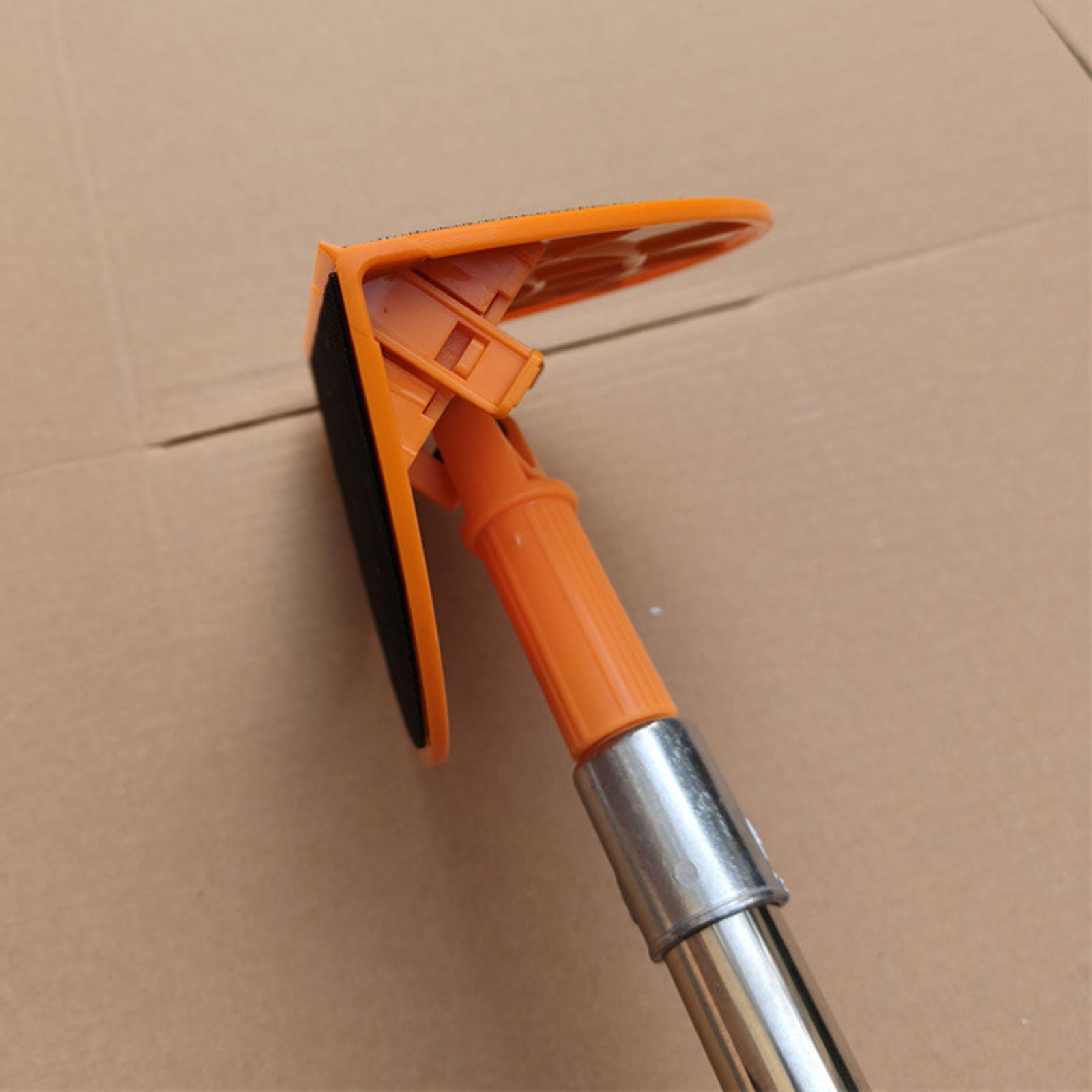 Angle Grinding Wall Corner San - Detail Sander Corner recension och pris