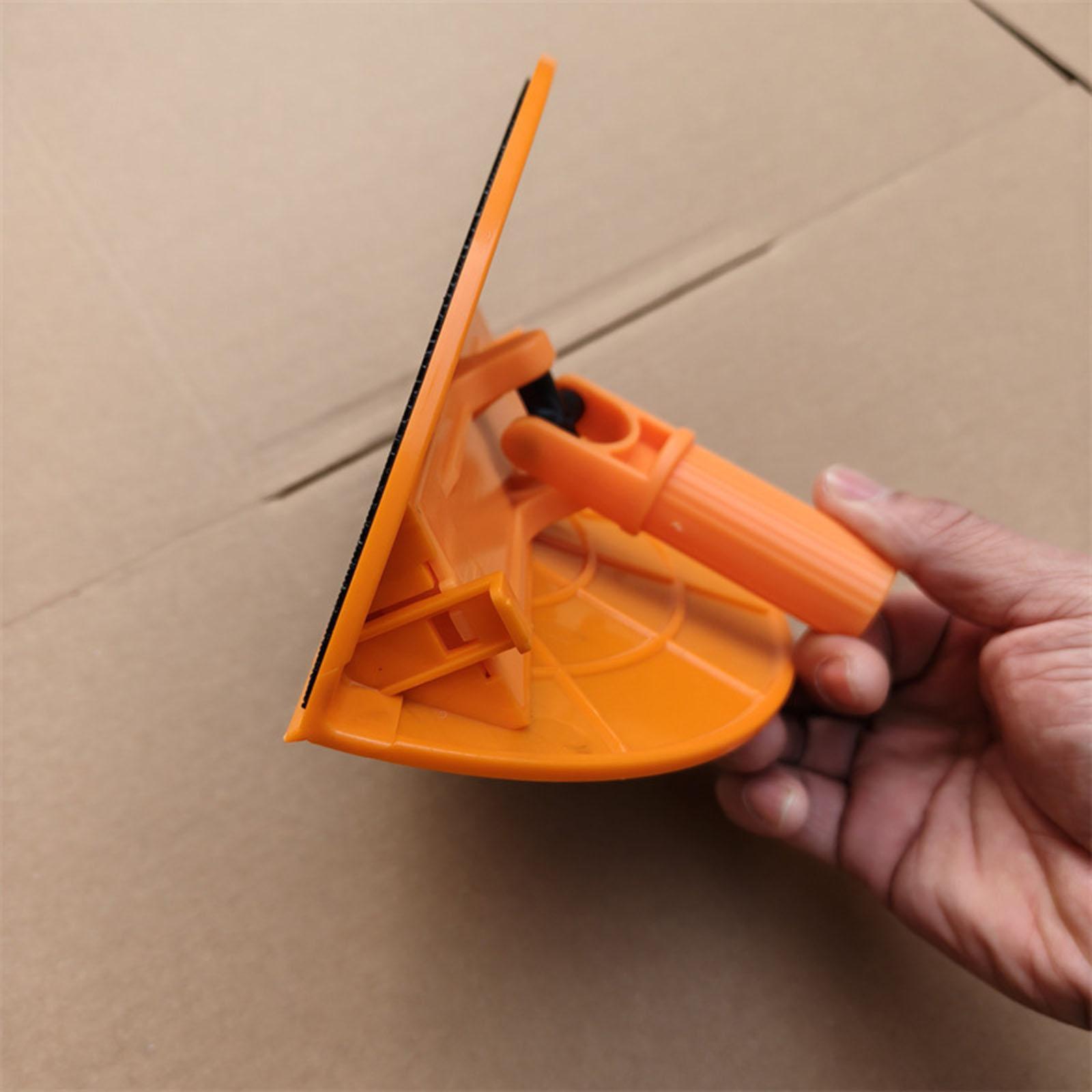 Angle Grinding Wall Corner San - Detail Sander Corner recension och pris
