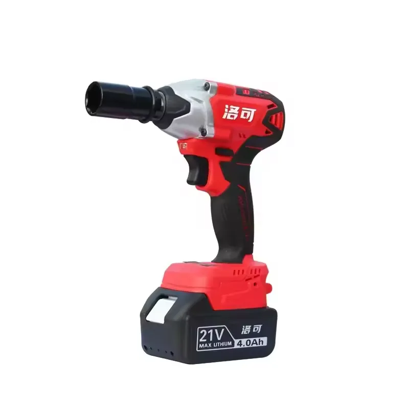 270N.m Portable Cordless Impac - Power Tools Impact recension och pris