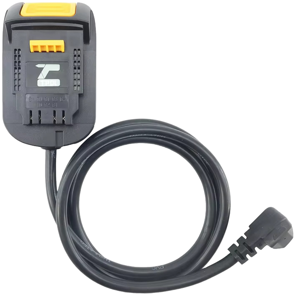 Yellow 1.5M Battery Adapter Ca - Power Tools Yellow Brand recension och pris