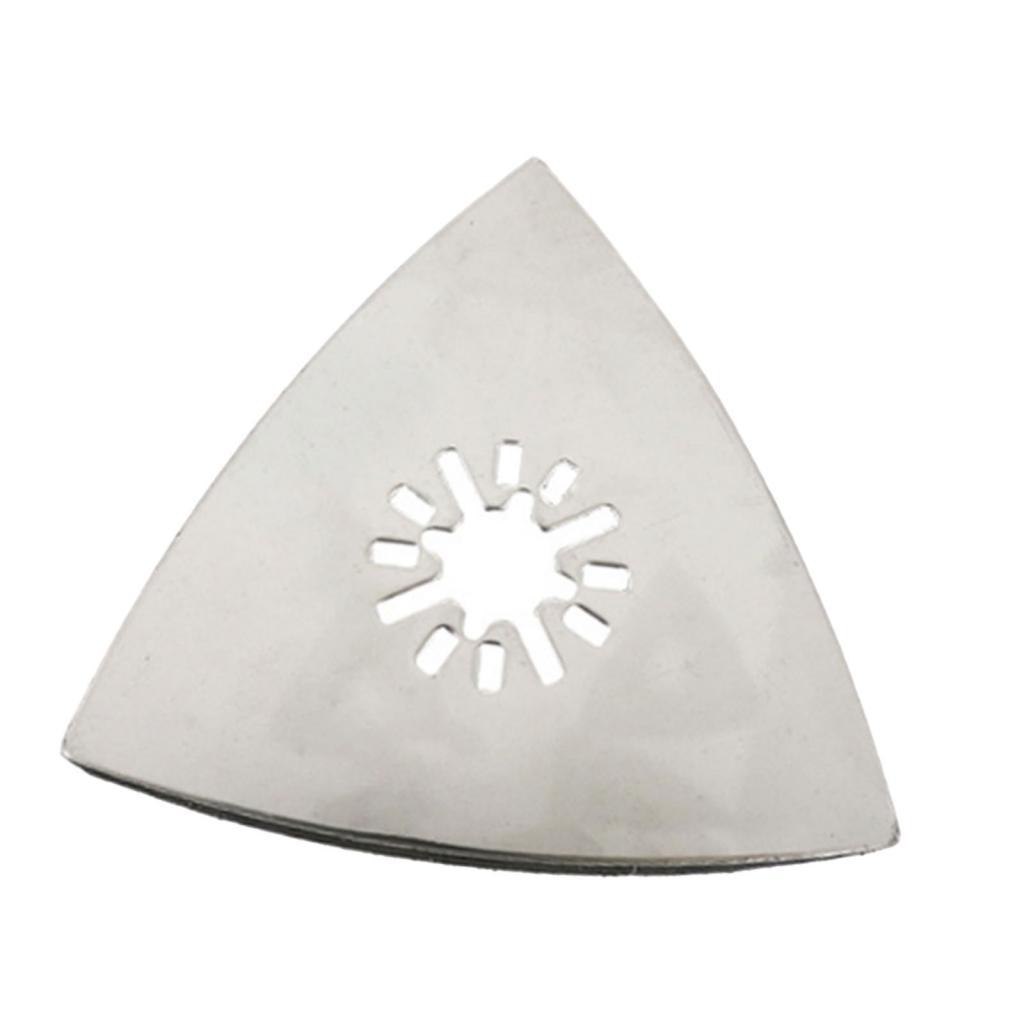 Triangular Sanding Pads Metal  - Detail Sander Corner recension och pris