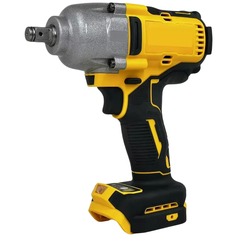 NEW High-Torque Cordless Impac - Power Tools Hand Held recension och pris