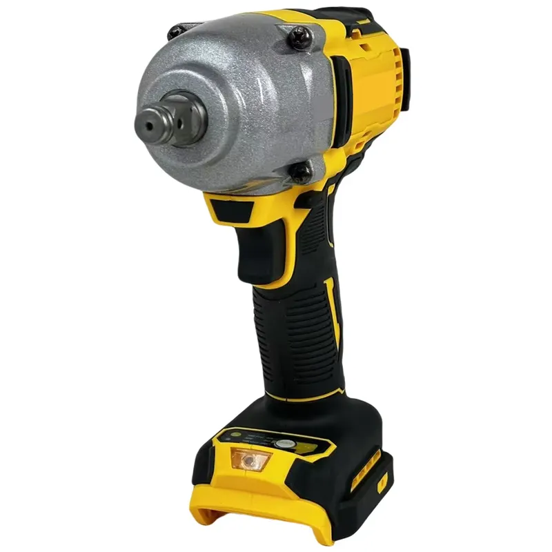 NEW High-Torque Cordless Impac - Power Tools Hand Held recension och pris