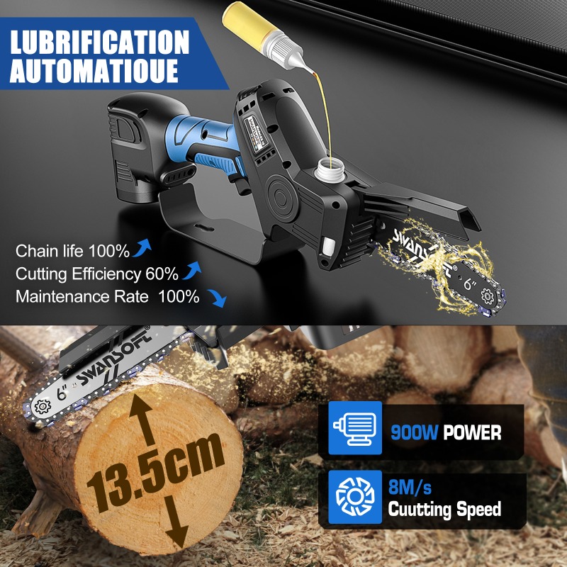 【Best-Selling】Cordless Brushle - Power Tools Garden recension och pris