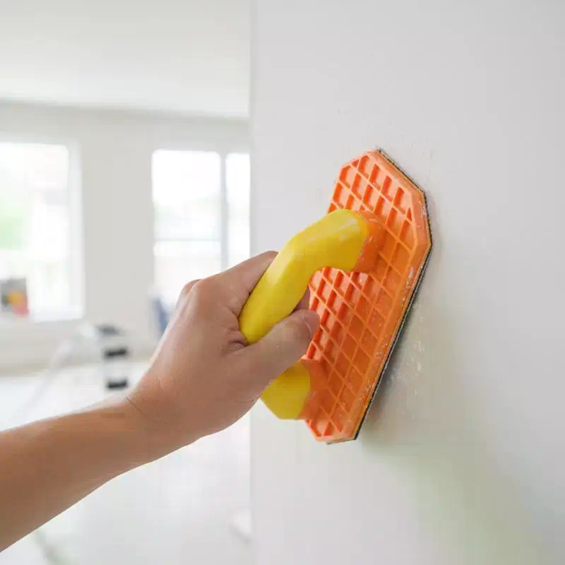 Detail Hand Sander 1Pcs Plasti - Detail Sander Corner recension och pris