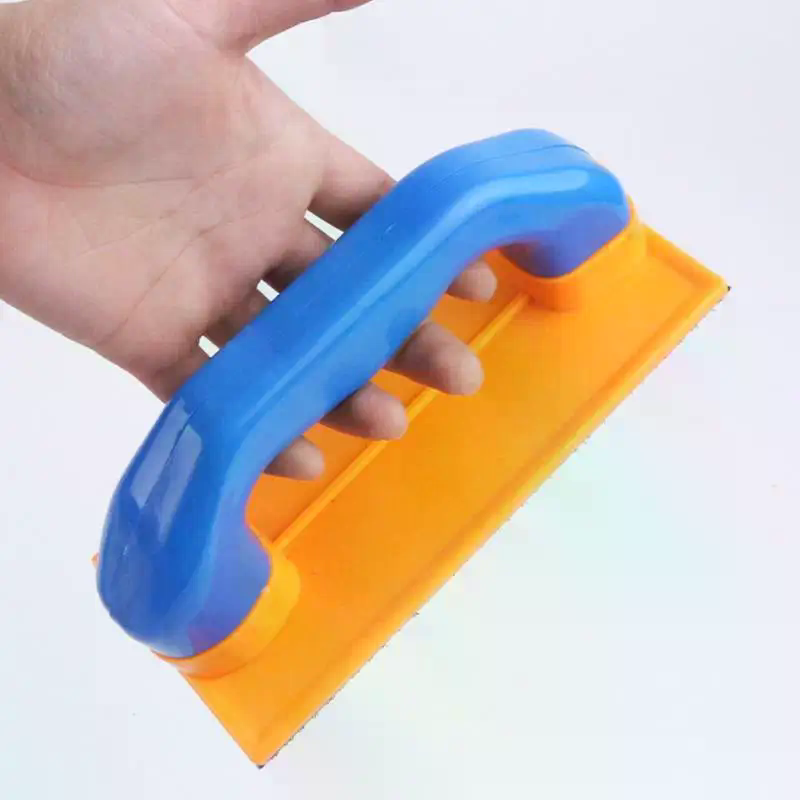 Detail Hand Sander 1Pcs Plasti - Detail Sander Corner recension och pris