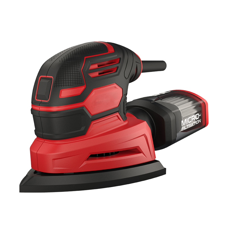 Woodworking Sandpaper Grinder  - Detail Sander Corner recension och pris