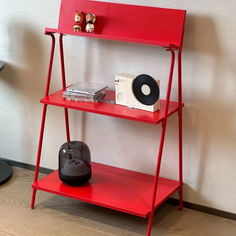 Wrought iron shelves, floor-to - Power Tools Display Rack recension och pris