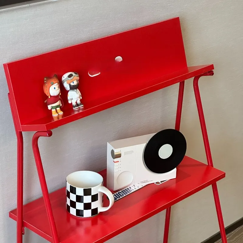 Wrought iron shelves, floor-to - Power Tools Display Rack recension och pris