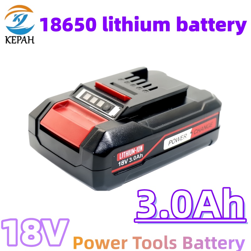 3000mAh Replacement Battery EI - Power Xchange Tools recension och pris